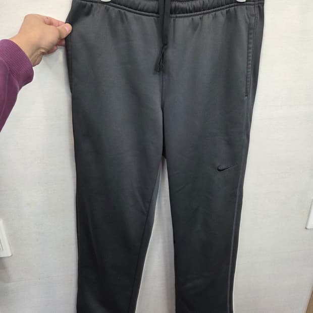 나이키 써마핏 안감플리스 기능성 팬츠 L