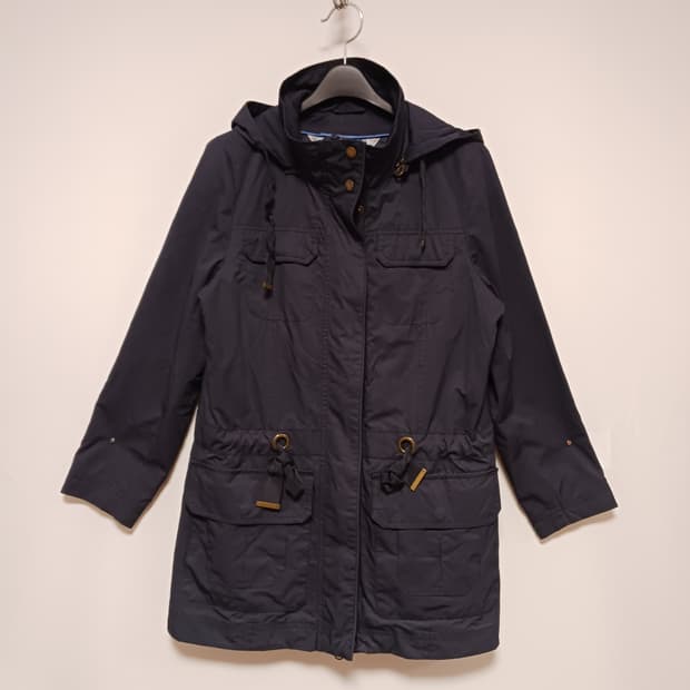 타미힐피거 캐주얼 파카 야상자켓