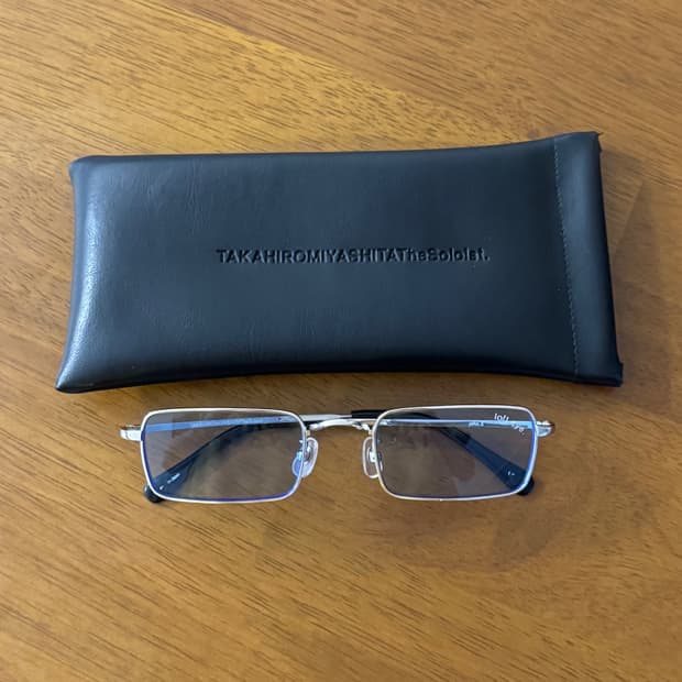 타카히로 미야시타 더 솔로이스트 JOHN II 블루