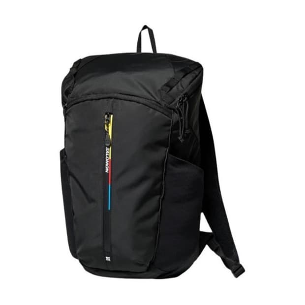 살로몬salomon 몽트 LT 백팩 블랙