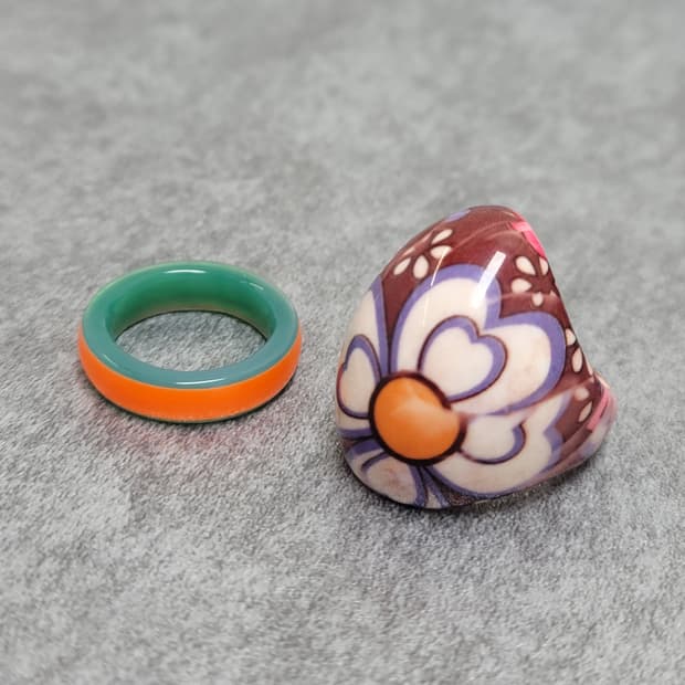 unique ring set