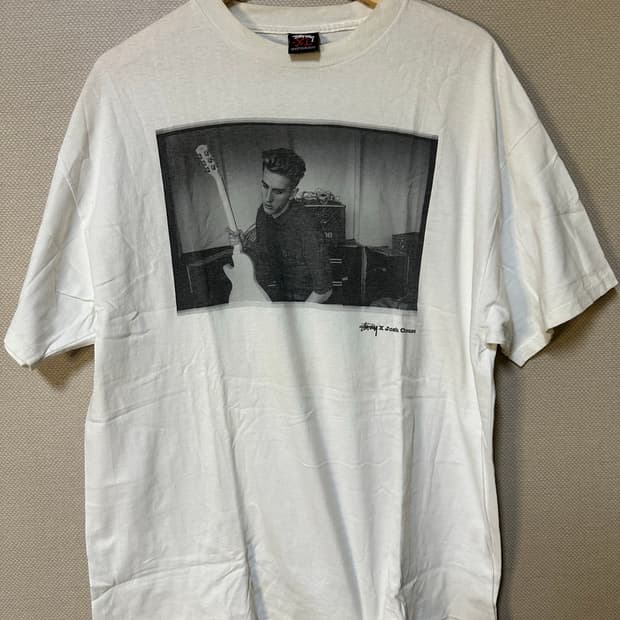 00s Stussy x Josh Cheuse