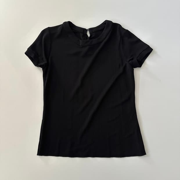 질샌더 jil sander 반팔 블라우스