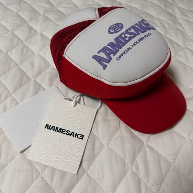namesake cap 네임세이크 캡 판매