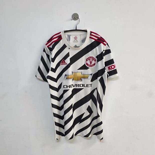 아디다스 맨유 유니폼 얼룩말 져지