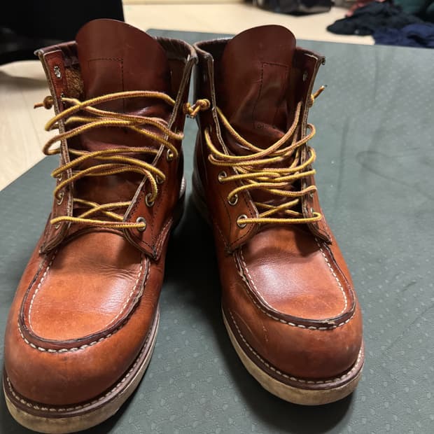 레드윙 목토875 265사이즈