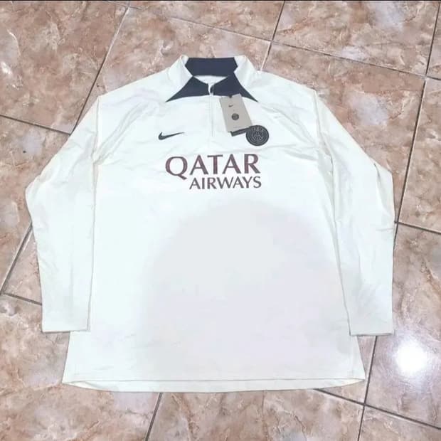 나이키 23 24 PSG 파리생제르망 드릴탑