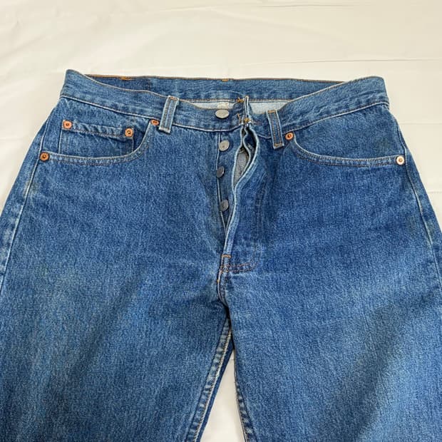 90s levi’s 501xx 발렌시아 공장 리바이스