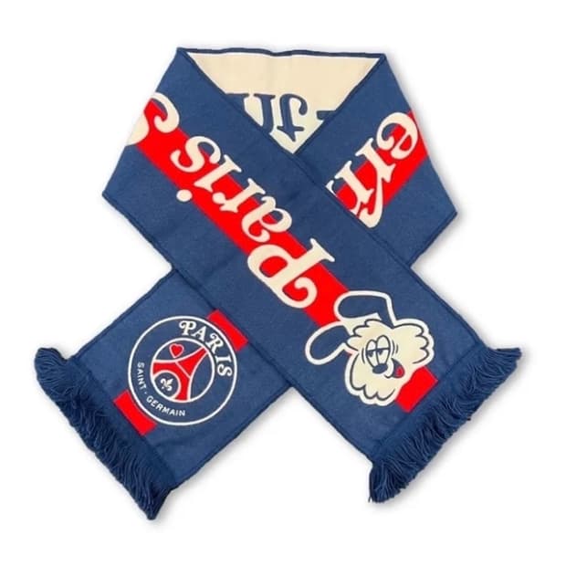 베르디 x PSG 머플러