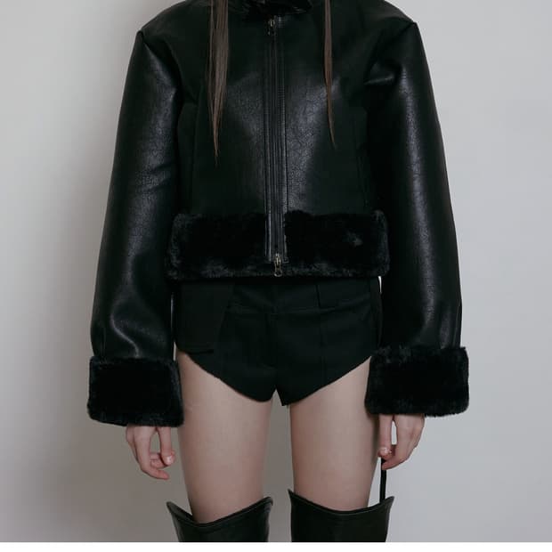 보헤미안서울 무스탕