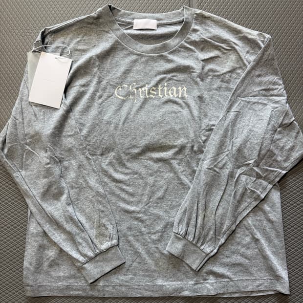 (2) 알렉산더 디제노바 Christian 롱슬리브