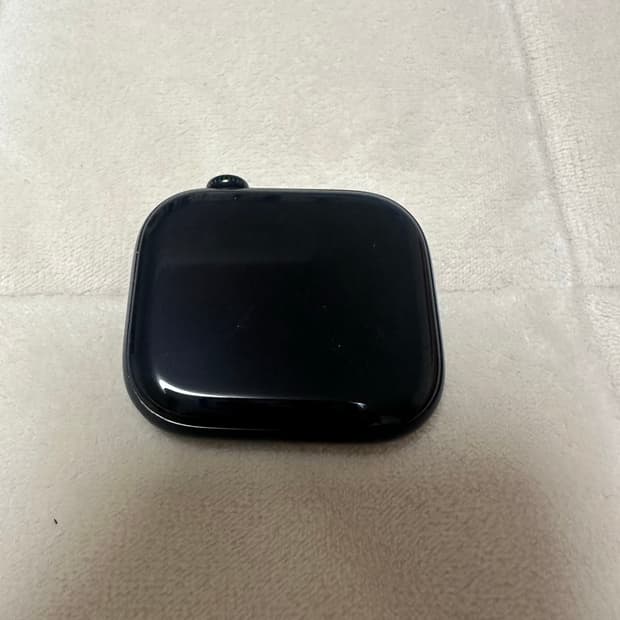 애플워치10 제트블랙 46mm