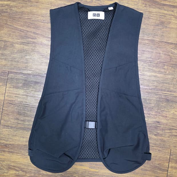 유니클로 U유틸리티 베스트