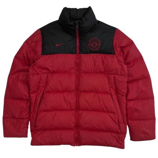 나이키 맨유 덕다운 패딩