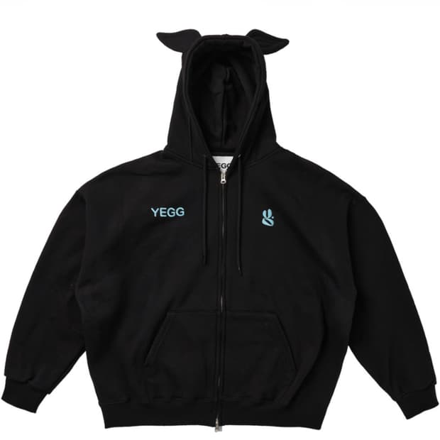 예그 윙후디 블랙 M