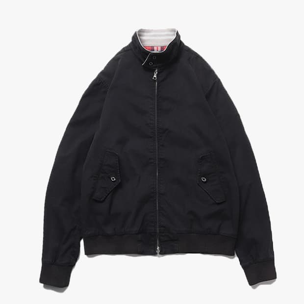 BEAMS HEART - HARRINGTON JACKET