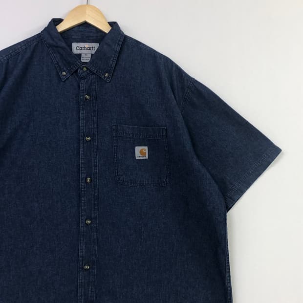 Xxl 칼하트 데님 셔츠