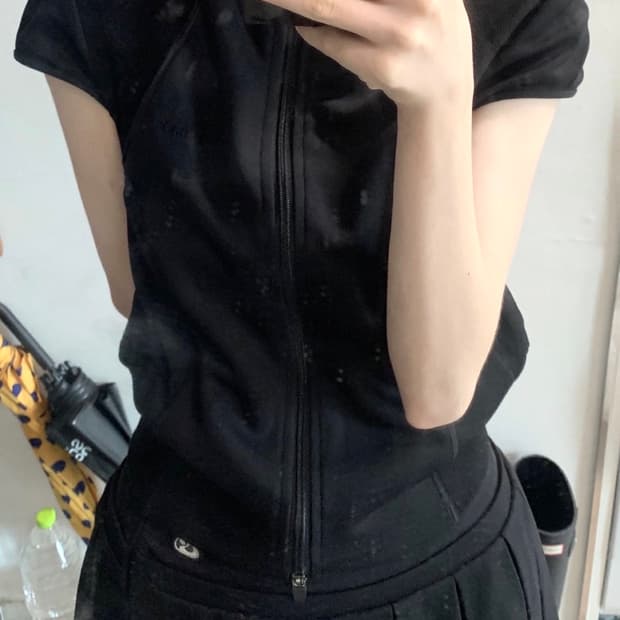 오호스 집업