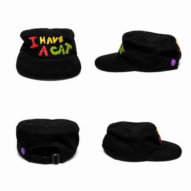 Fuco Handmade Custom Cap
