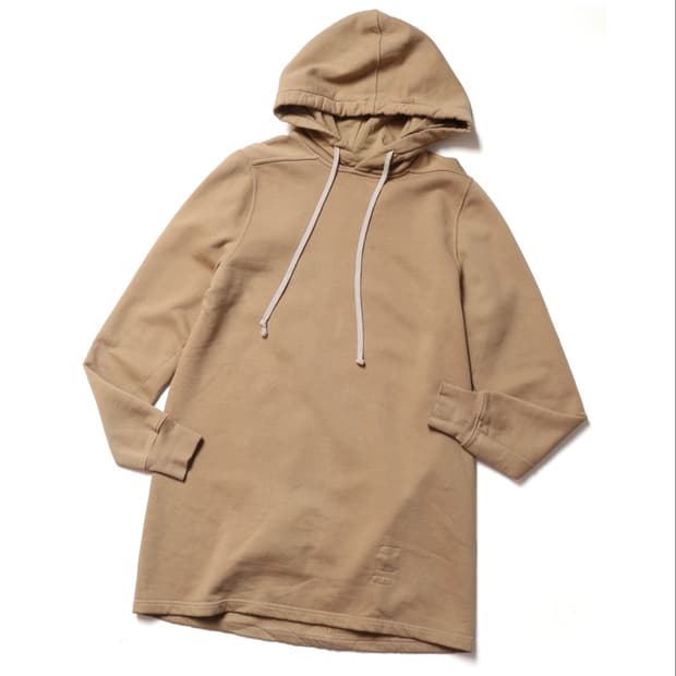 릭 오웬스 Rick Owens DarkShadow Hoodie 

