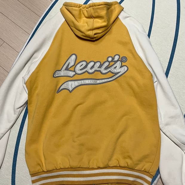 리바이스 빈티지 후드집업
