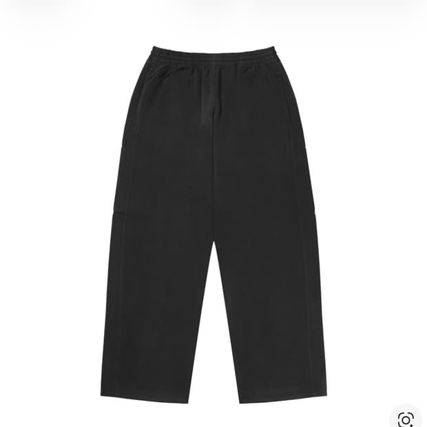 이지갭사틴카고 다크그레이 m