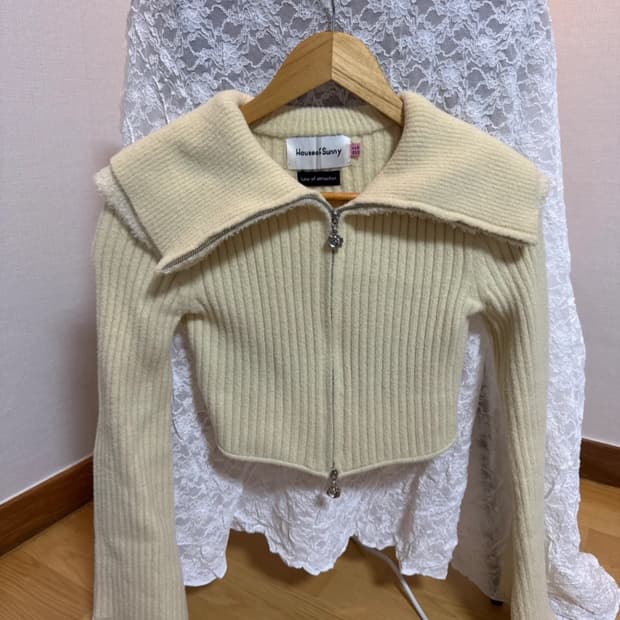 하우스오브써니 가디건