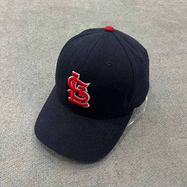 MLB 세인트루이스 카디널스 볼캡