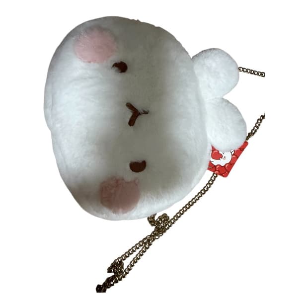 몰랑이 페이스 숄더백