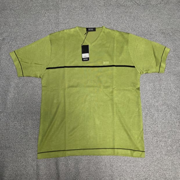 Hugo Boss 반팔 티셔츠 L-XL(100-105)