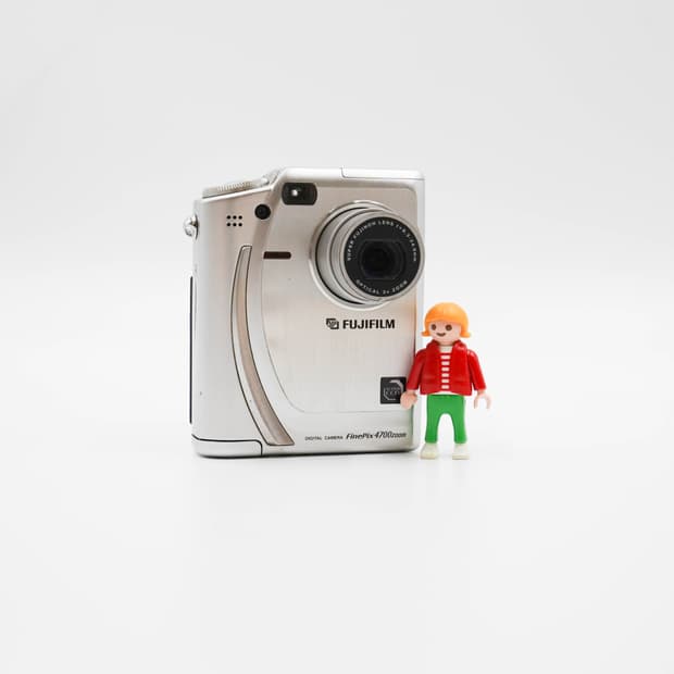 Fujifilm Finepix 4700Z (후지필름 파인픽스 4700Z)