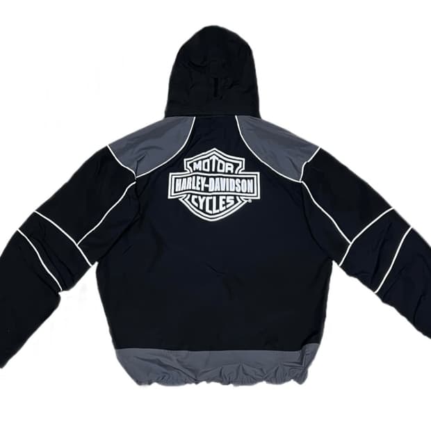 Harley-Davidson Gore-Tex Paclite Rain 자켓