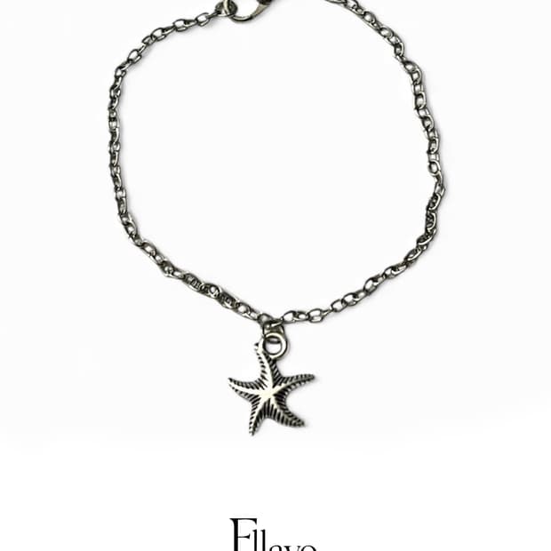 Ellavo Sand Star Bracelet