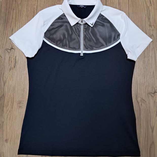 캘러웨이 골프 여성 반팔티 95