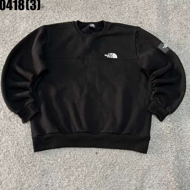 노스페이스 맨투맨