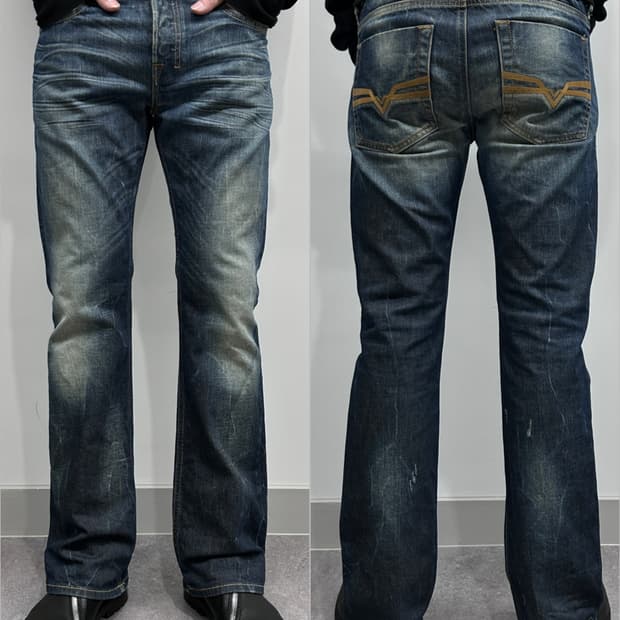 디젤 자티니 하드 