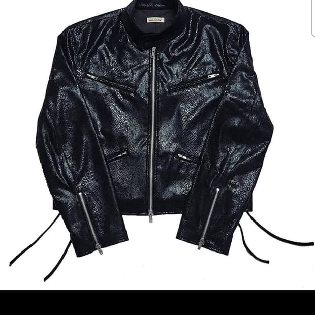 Jesus on les paul 레전드 자켓 팜