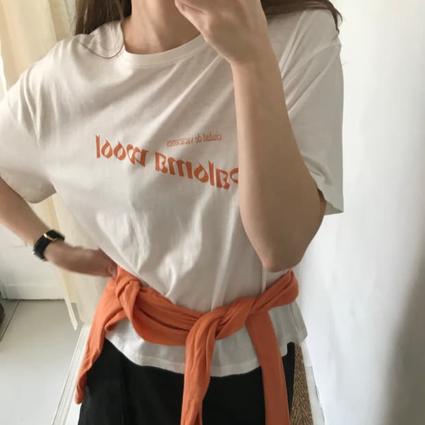 print t-shirt