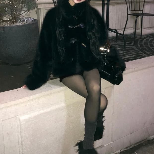 남다메이드 퍼자켓