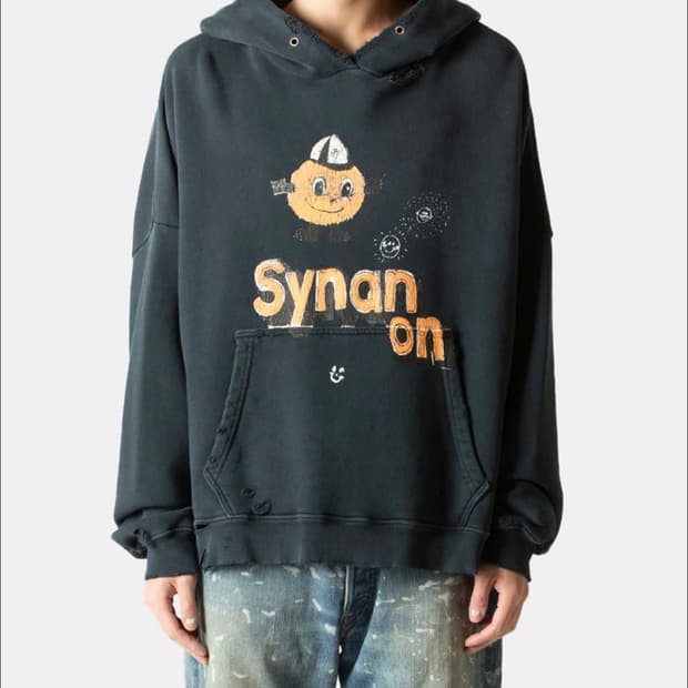 팔리 할리우드 후드티 XL - 2XL