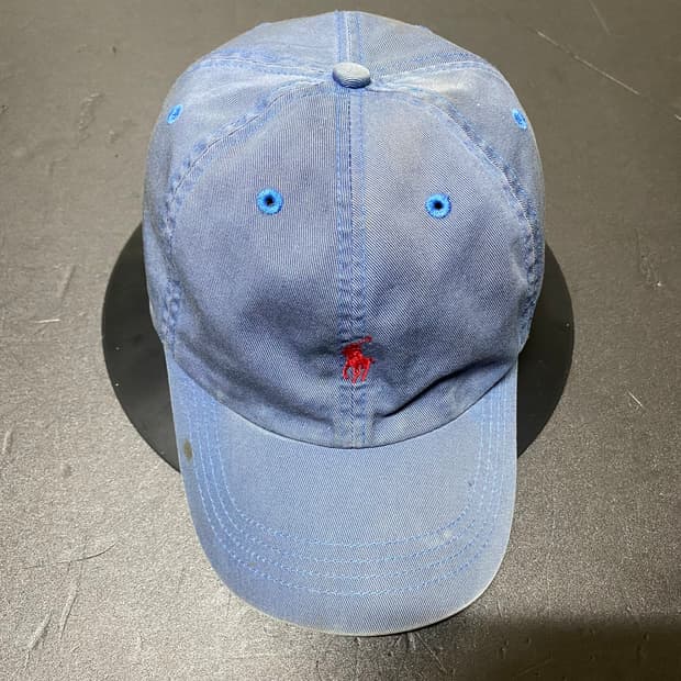 Polo vintage cap볼캡
