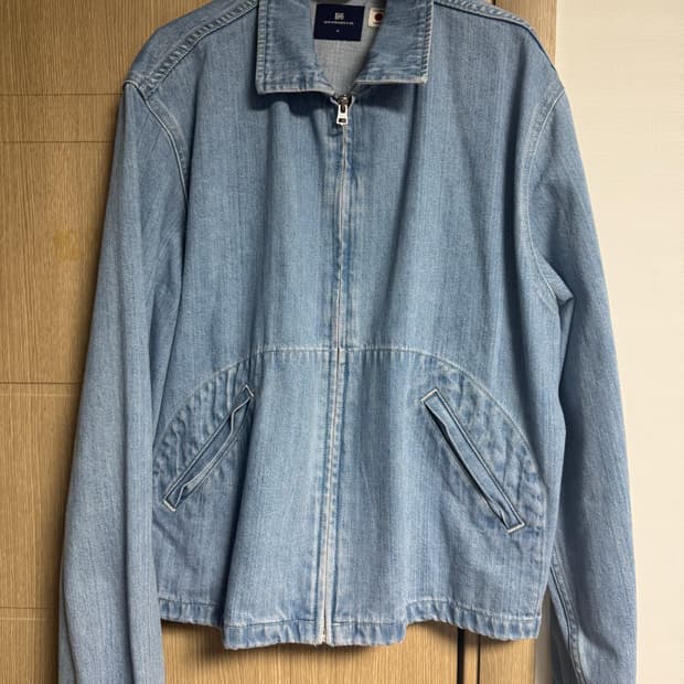 리바이스 블루탭 스카우터 자켓 M