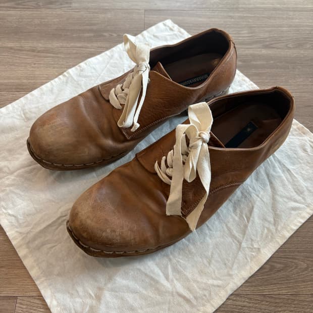 Mihara yasuhiro shoes