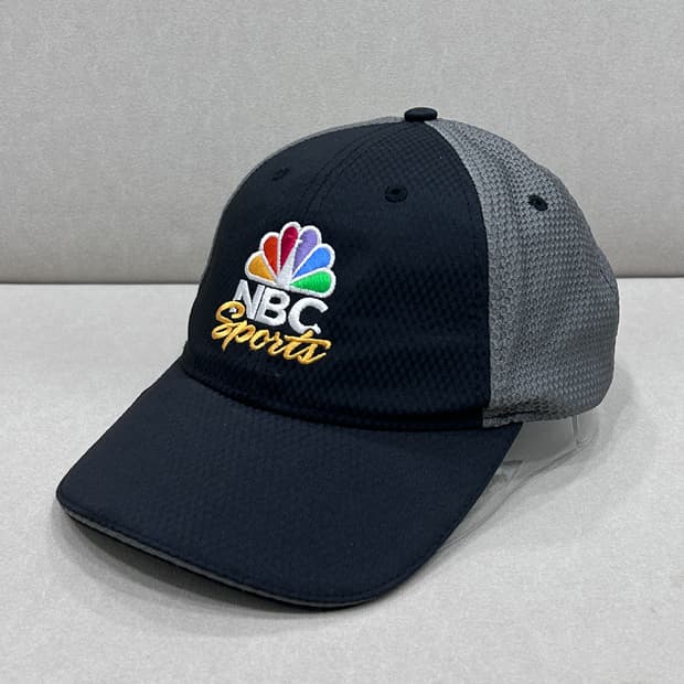 빈티지 NBC Sports 메쉬 볼캡 모자