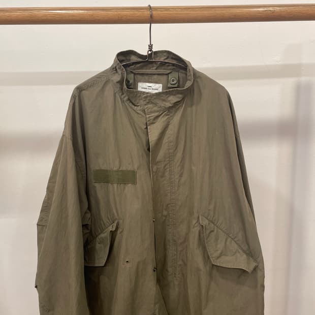 FREAK'S STORE MODS PARKA