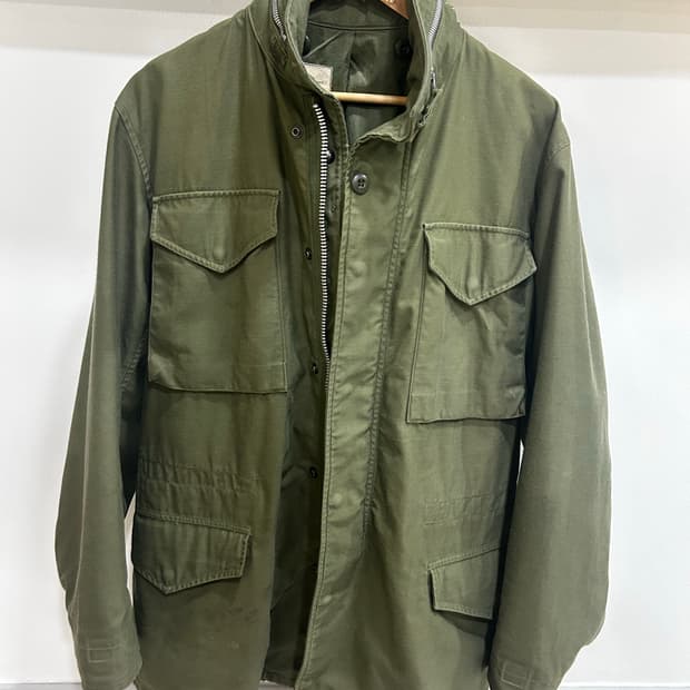 m65 필드자켓 