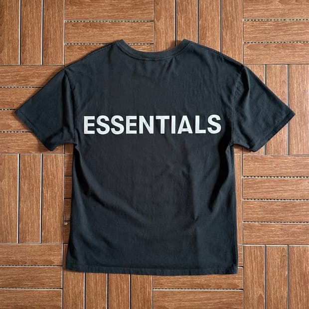 Fear of God Essentials cotton 1/2 tee