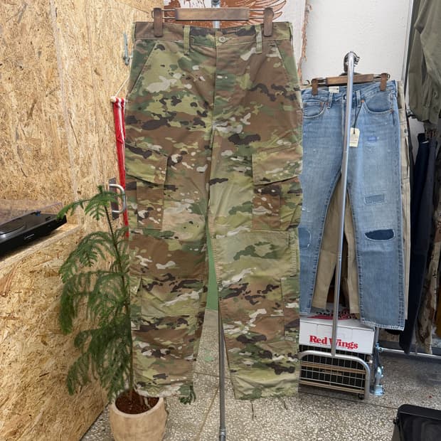 미군 전투복 OCP 하의