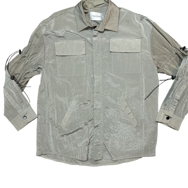 라우코하우스 셔츠 자켓