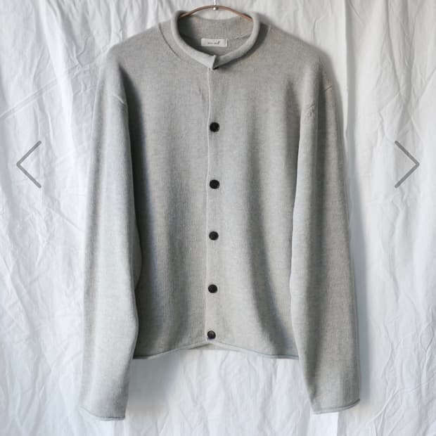 Seasalt Loop hem cardigan (melange) 
